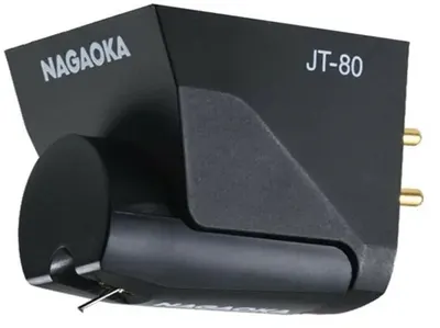 Doză pentru pick-up NAGAOKA - JT-80BK, neagră