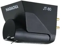 Doză pentru pick-up NAGAOKA - JT-80BK, neagră