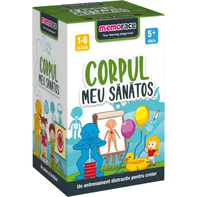 Memorace - Corpul meu sănătos