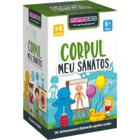 Memorace - Corpul meu sănătos