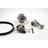 Set pompa apa+curea dintata HEPU PK05726