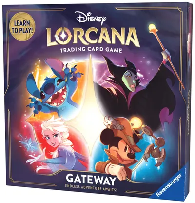 Disney Lorcana TCG: Gateway