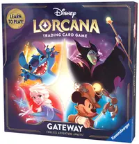 Disney Lorcana TCG: Gateway