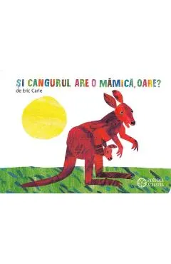 Si cangurul are o mamica, oare?