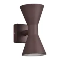 Corp de iluminat pentru exterior (înălțime 20 cm) Ardas – Trio