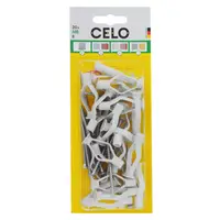 CELO Blister Cavity fixing HR 8-40 cu Surub pentru PAL/lemn SPS 4,0x60