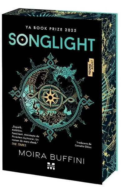 Songlight (Ediție sprayed edges) - Paperback brosat