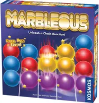 Joc de societate Marbleous - Familial