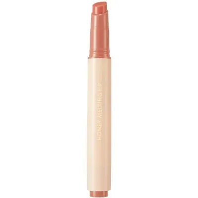 Luciu de buze 01 Apricot Honey Melting, 2.7 g – Nature Republic