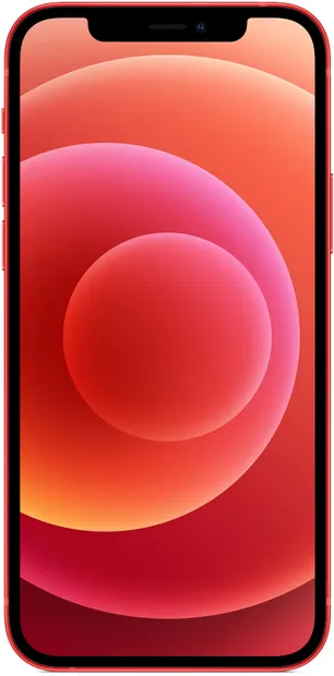 Apple iPhone 12 64 GB Red Excelent