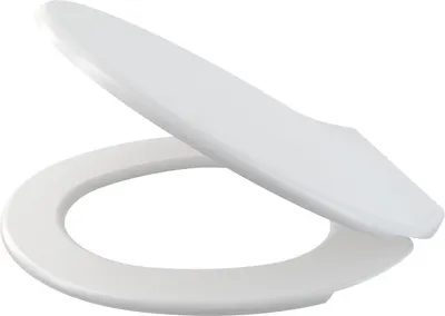 Capac WC Alcaplast A6550 Basic, Antibacterial
