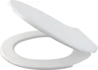 Capac WC Alcaplast A6550 Basic, Antibacterial