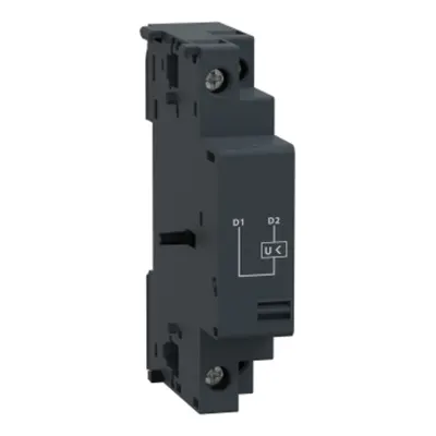 Releu Declansare La Tensiune - Tesys Gv-Au - 220 - 240 V C.A. 60 Hz
