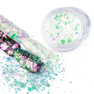 Paiete cu Sclipici Bling Bling - 04