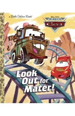 Look Out for Mater! (Disney/Pixar Cars)