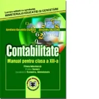 Contabilitate. Manual pentru clasa a XII-a