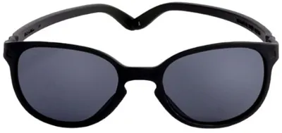 Ochelari de soare pentru copii Ki ET LA - Wazz, 2-4 ani, Black