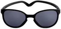 Ochelari de soare pentru copii Ki ET LA - Wazz, 2-4 ani, Black