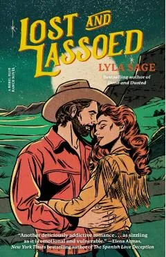 Lost and Lassoed: A Rebel Blue Ranch Novel