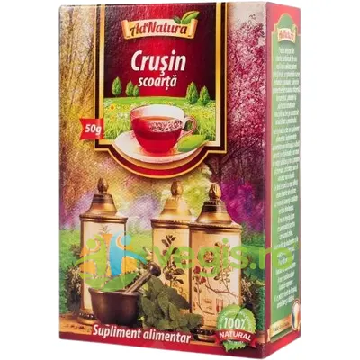 Ceai de Crusin Scoarta 50g