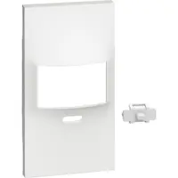 Placa pentru referinta K4430 Bticino Living Now KW17SL, alb