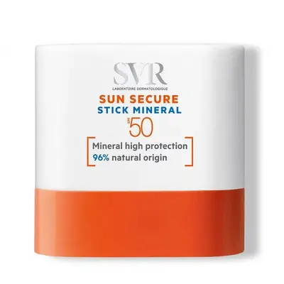 Stick mineral protectie solara SPF 50 Sun Secure, 10 g, Svr