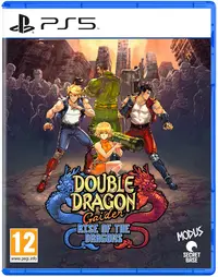 Double Dragon Gaiden: Rise Of The Dragons (PS5)