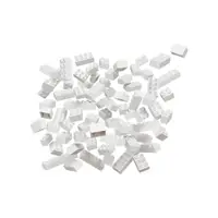 Set cuburi de construit Hubelino Snow, 120 piese