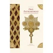 Pro Patrimonio. Studii de arta veche romaneasca