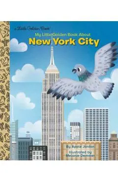 My Little Golden Book about New York City