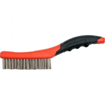 Perie Sarma Maner Plastic 4 Randuri, 260Mm