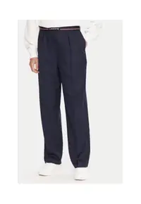 Pantaloni dama - material sintetic -