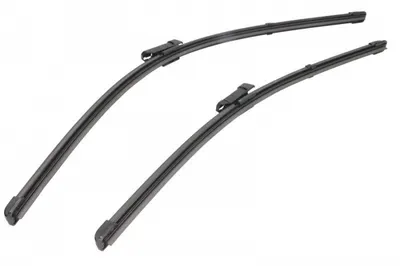 Lamela stergator fata (2 buc) Visioflex 630 500mm potrivit VOLVO S90 II, V90 II, XC90 II; ALFA ROMEO TONALE; AUDI A6 ALLROAD C8, A6 C8, A7, A8 D5, E-TRON, E-TRON GT, Q3, Q5, Q8 09.14