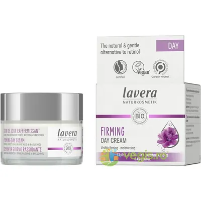 Crema de Zi Antirid Fermitate cu Acid Hialuronic si Bakuchiol 50ml