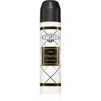 Cuba Touch Eau de Parfum pentru femei