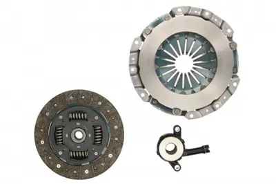 Set ambreiaj cu rulment hidraulic (230mm) potrivit CITROEN C-CROSSER, C-CROSSER ENTERPRISE; MITSUBISHI OUTLANDER II, OUTLANDER III; PEUGEOT 4007 2.0 2.4 11.06