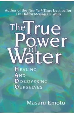 The True Power of Water: Healing and Discovering Ourselves