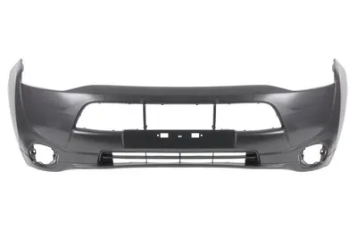 Bara fata, negru potrivit MITSUBISHI OUTLANDER III 2012-2015