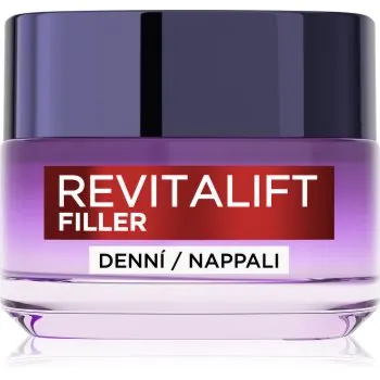 L’Oréal Paris Revitalift Filler crema de zi regeneratoare anti-îmbătrânire