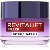 L’Oréal Paris Revitalift Filler crema de zi regeneratoare anti-îmbătrânire