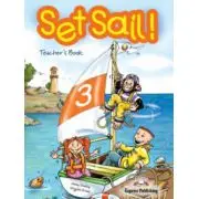 Set Sail 3, Teacher's Book Manualul profesorului