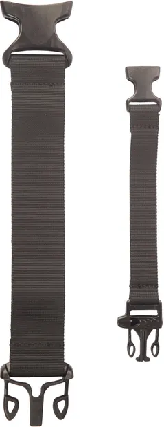 Curele de prelungire F-Stop - Booster Kit Hip, negre