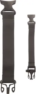 Curele de prelungire F-Stop - Booster Kit Hip, negre