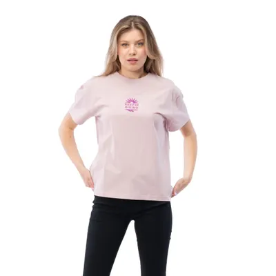 Tricou Drumeții În Natură Hi-Tec Ameli Femei