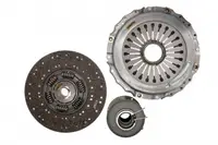 Kit ambreiaj (432mm) potrivit SCANIA 4, 4 BUS 05.95-04.08