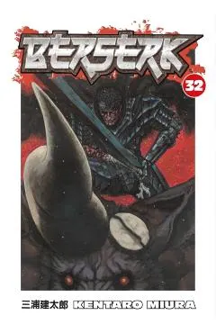 Berserk, Volume 32 [With Poster]
