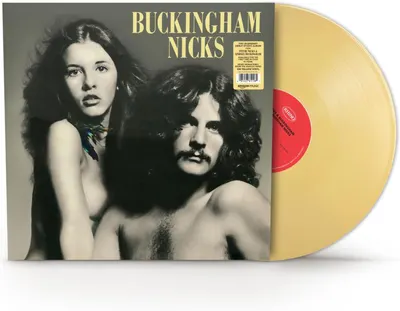 Buckingham Nicks (Yellow Vinyl)