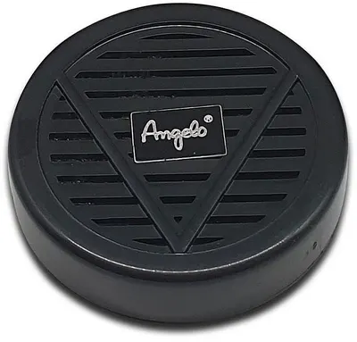 Umidificator pentru humidor Angelo - Negru