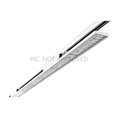 Nisperos Led-3-Phase-Cl Silver 4000k