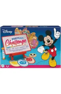 Joc Disney: Provocarea artistilor. Portrait Challenge